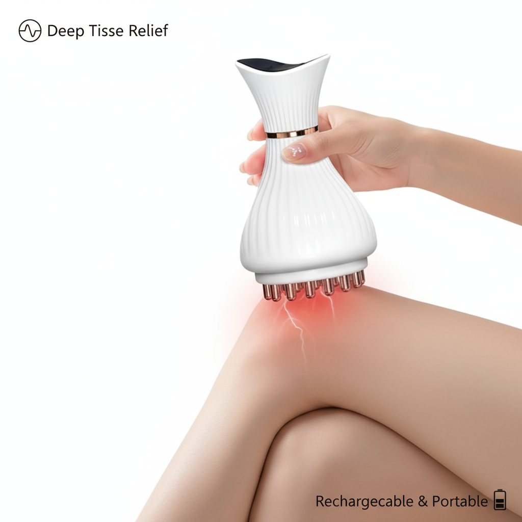 FlowSculpt™ Lymphatic Massager