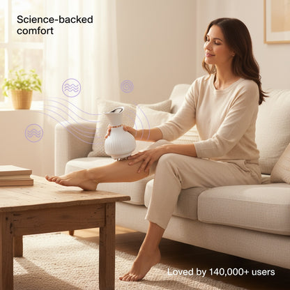 FlowSculpt™ Lymphatic Massager