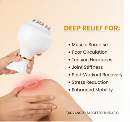 FlowSculpt™ Lymphatic Massager