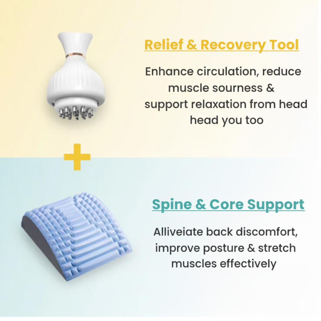 FlowSculpt™ Lymphatic Massager