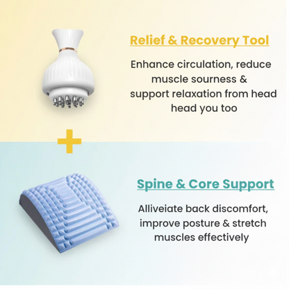 FlowSculpt™ Lymphatic Massager