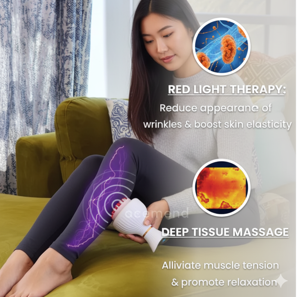FlowSculpt™ Lymphatic Massager