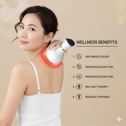 FlowSculpt™ Lymphatic Massager