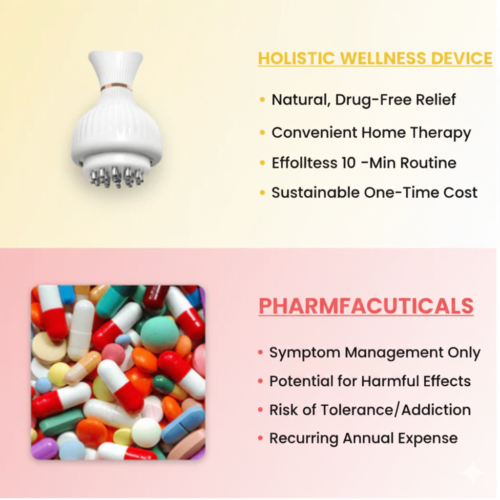 FlowSculpt™ Lymphatic Massager