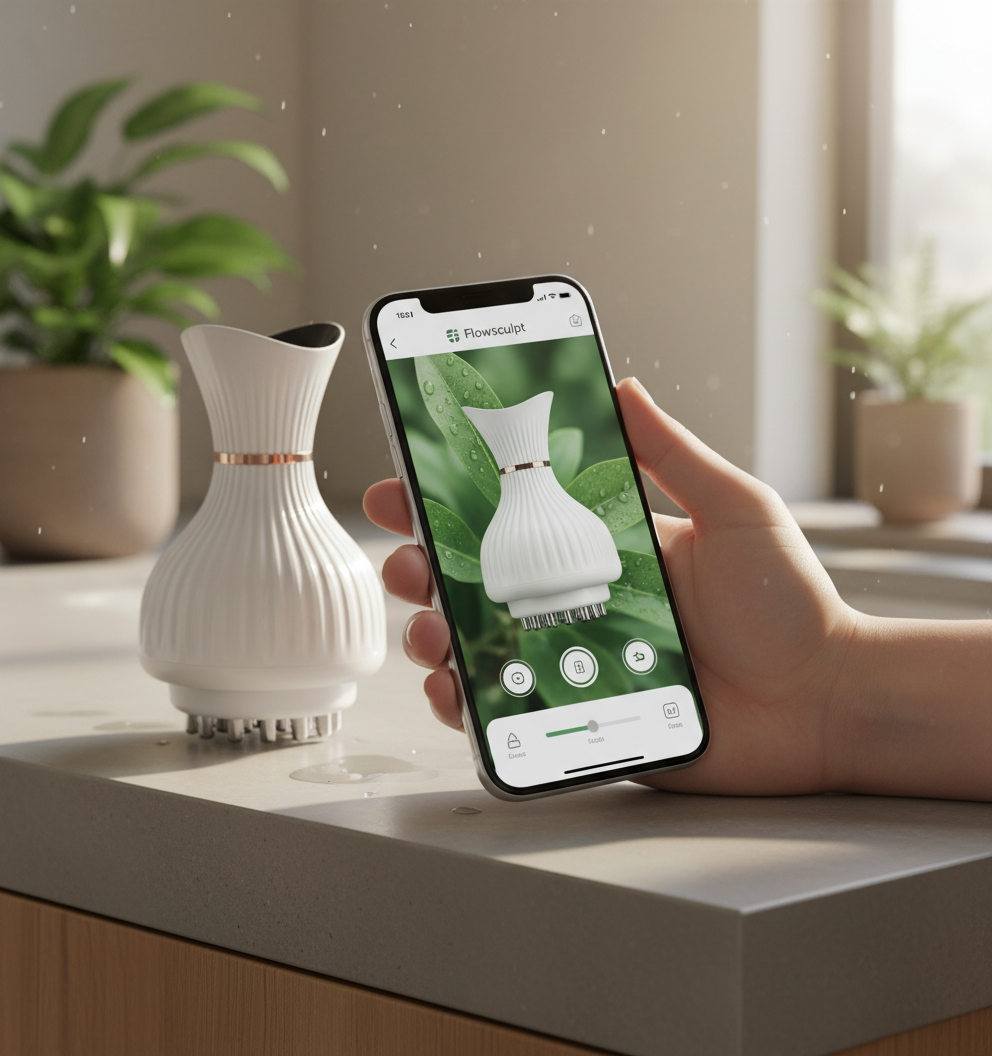 FlowSculpt™ Lymphatic Massager