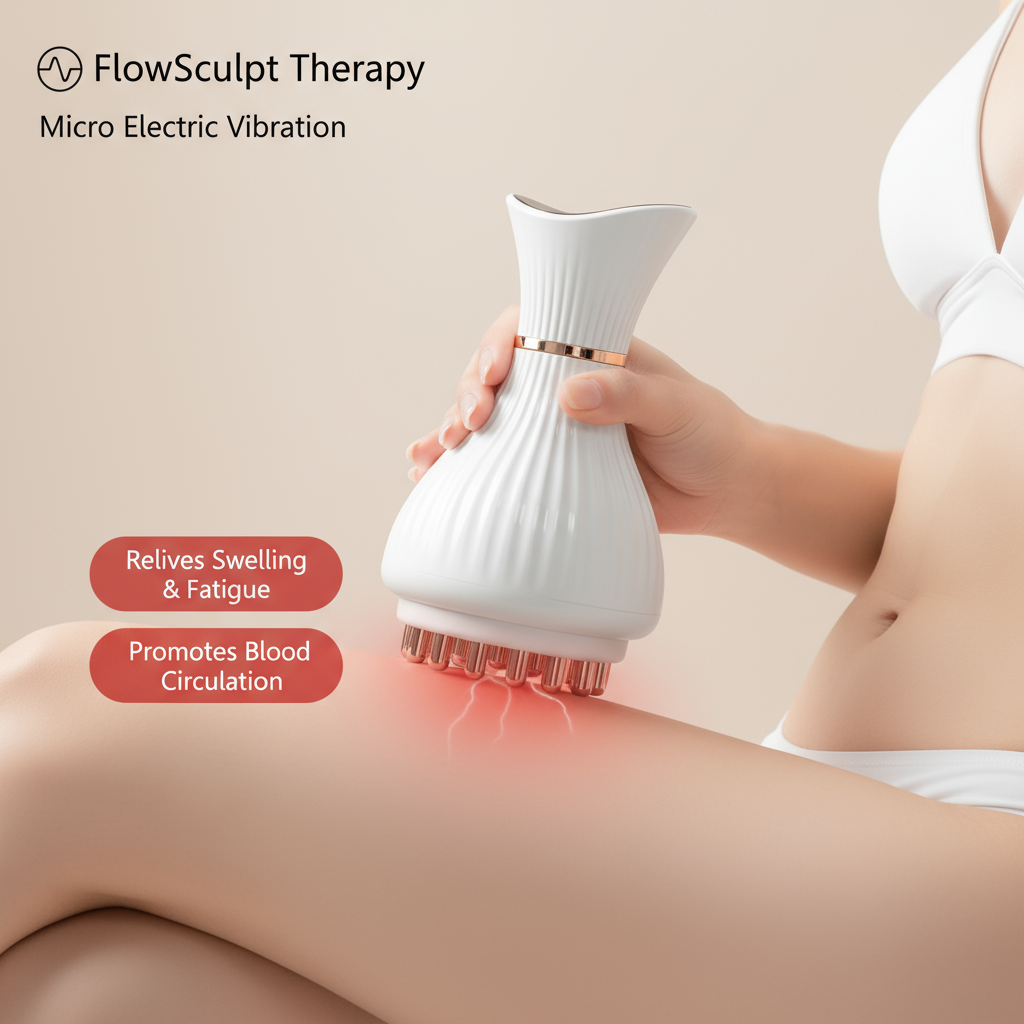 FlowSculpt™ Lymphatic Massager